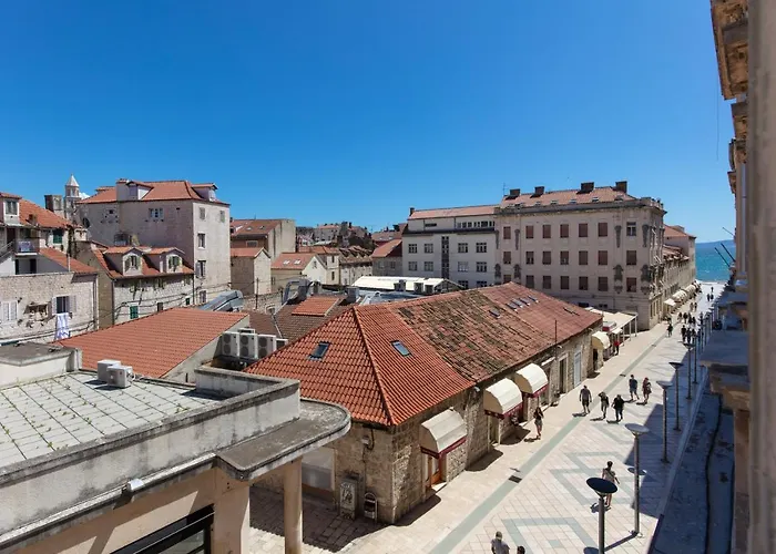 Gasthof Luxury Spalatum