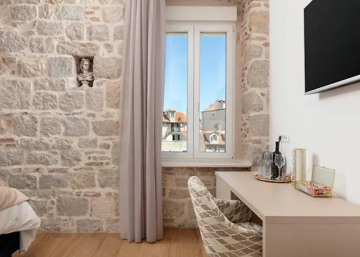 Luxury Spalatum Gasthof 4*