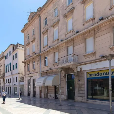 Luxury Spalatum Maison d'hôtes