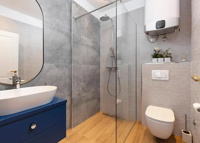Konukevi Luxury Spalatum