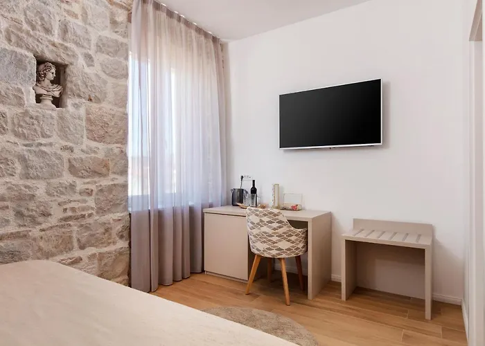 Konukevi Luxury Spalatum