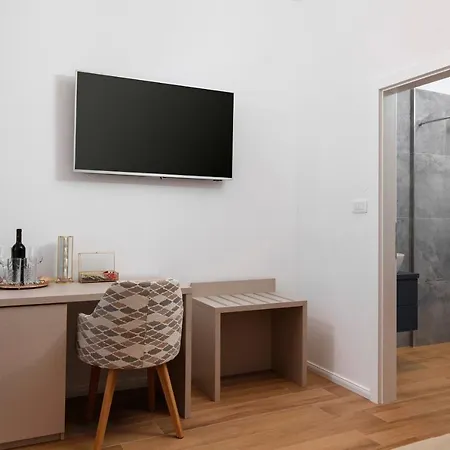 Luxury Spalatum Pensjonat Split