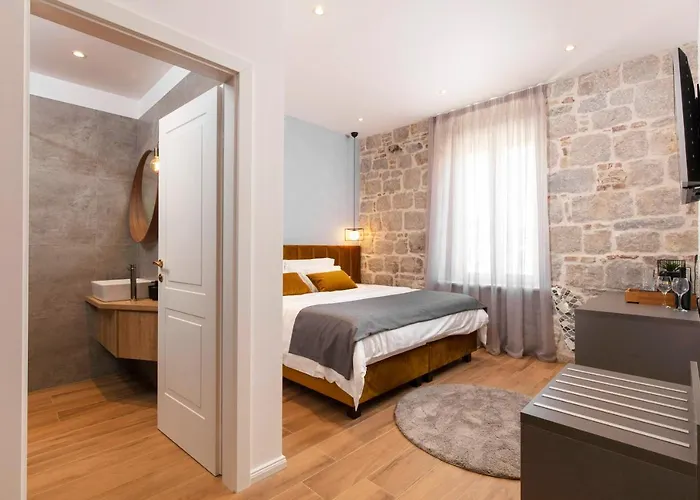 Vendégház Luxury Spalatum