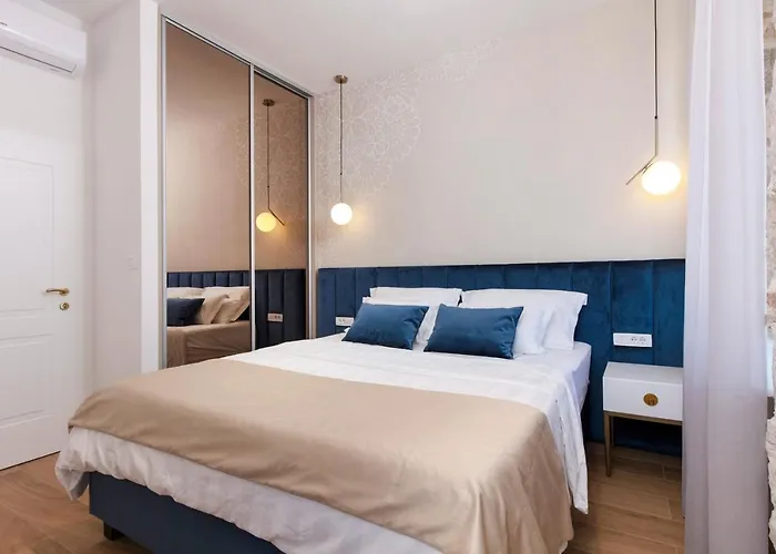 Luxury Spalatum Vendégház 4*