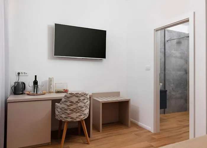 Luxury Spalatum Vendégház Split