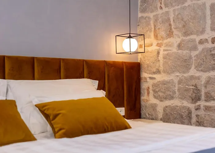 Luxury Spalatum Pensión Split