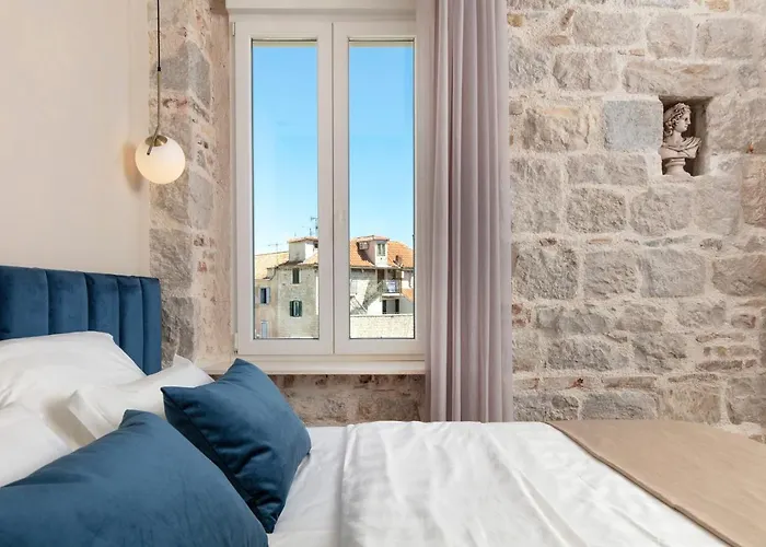 Luxury Spalatum Vendégház Split