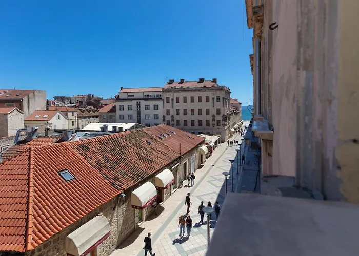 Luxury Spalatum Vendégház Split